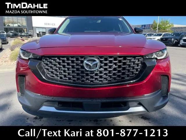 2023 Mazda CX-50 2.5 Turbo
