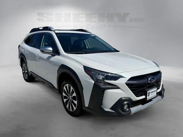 2025 Subaru Outback Touring