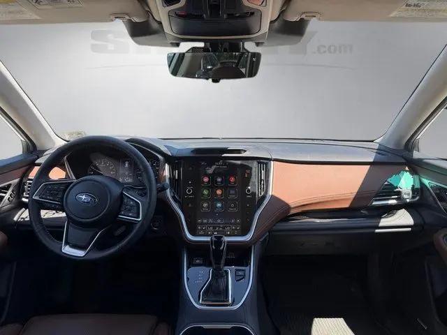 2025 Subaru Outback Touring