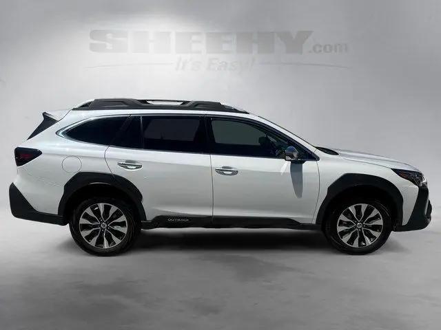 2025 Subaru Outback Touring