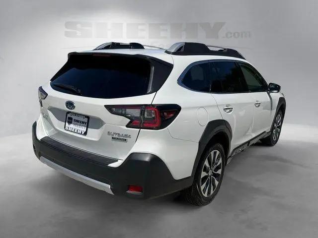2025 Subaru Outback Touring