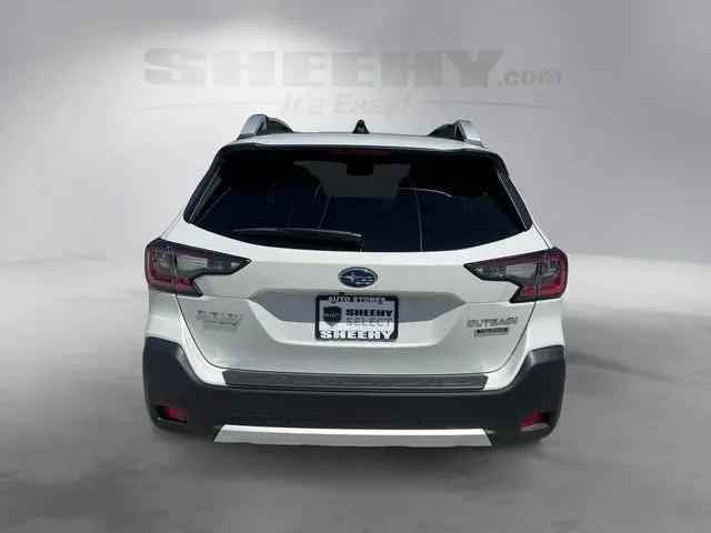 2025 Subaru Outback Touring