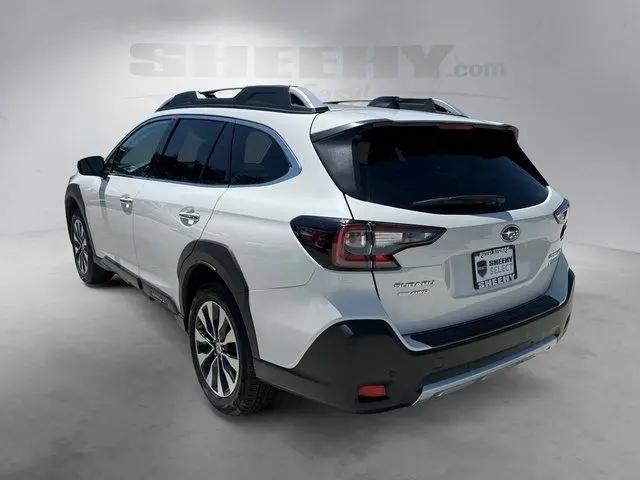 2025 Subaru Outback Touring