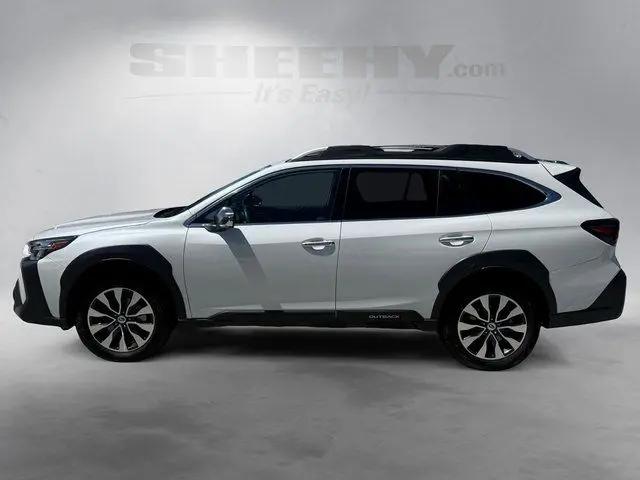 2025 Subaru Outback Touring
