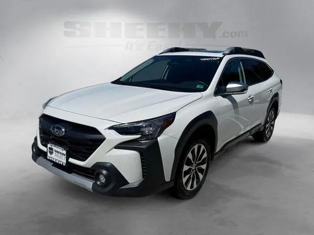 2025 Subaru Outback Touring