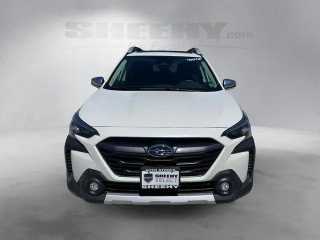 2025 Subaru Outback Touring