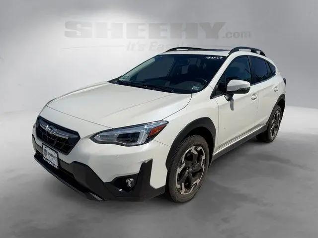 2022 Subaru Crosstrek Limited