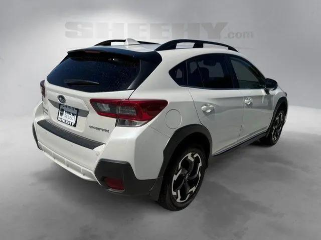 2022 Subaru Crosstrek Limited