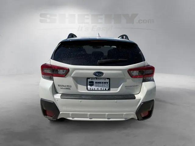 2022 Subaru Crosstrek Limited