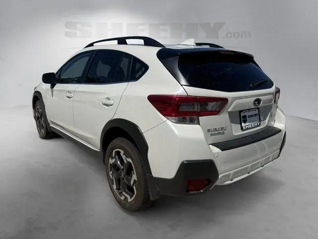 2022 Subaru Crosstrek Limited