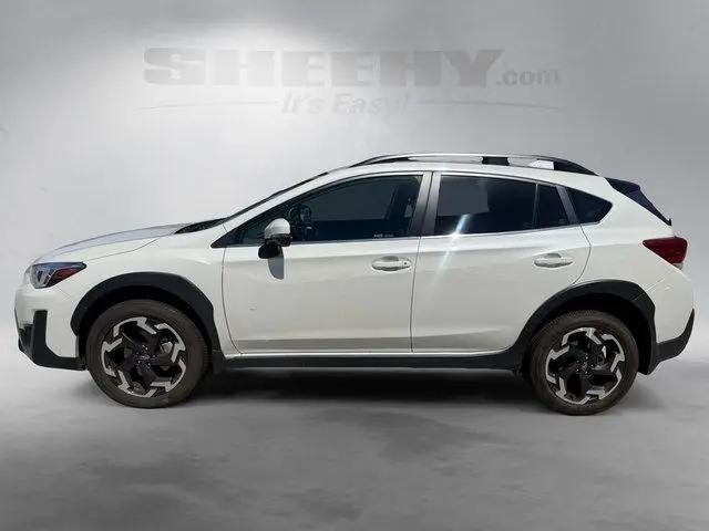 2022 Subaru Crosstrek Limited