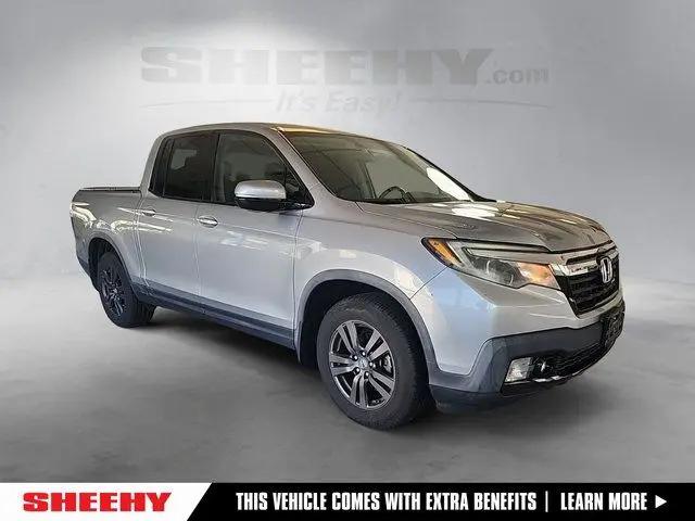 2018 Honda Ridgeline Sport for sale in Richmond, VA