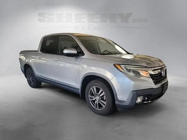 2018 Honda Ridgeline Sport