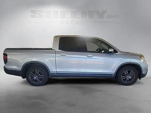 2018 Honda Ridgeline Sport