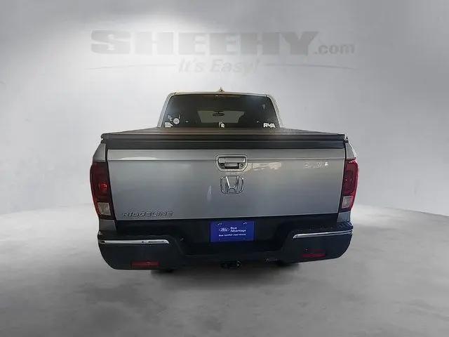 2018 Honda Ridgeline Sport