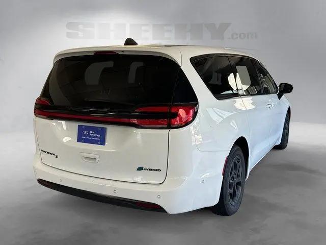 2024 Chrysler Pacifica Hybrid S Appearance Pkg