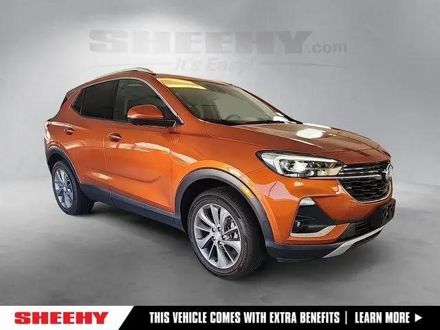 2022 Buick Encore GX AWD Essence for sale in Richmond, VA
