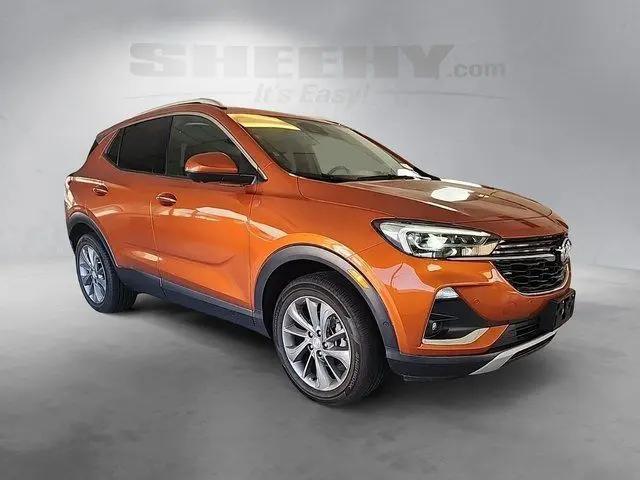 2022 Buick Encore GX AWD Essence