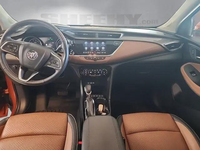 2022 Buick Encore GX AWD Essence
