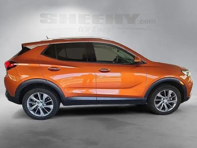 2022 Buick Encore GX AWD Essence