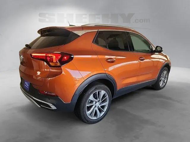 2022 Buick Encore GX AWD Essence