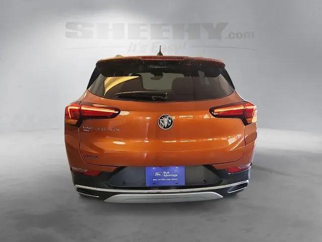 2022 Buick Encore GX AWD Essence