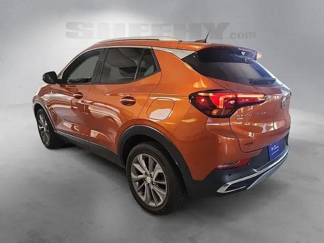 2022 Buick Encore GX AWD Essence