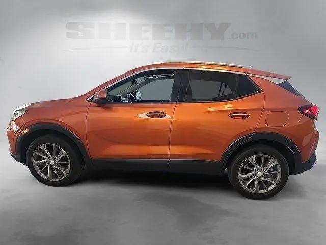 2022 Buick Encore GX AWD Essence