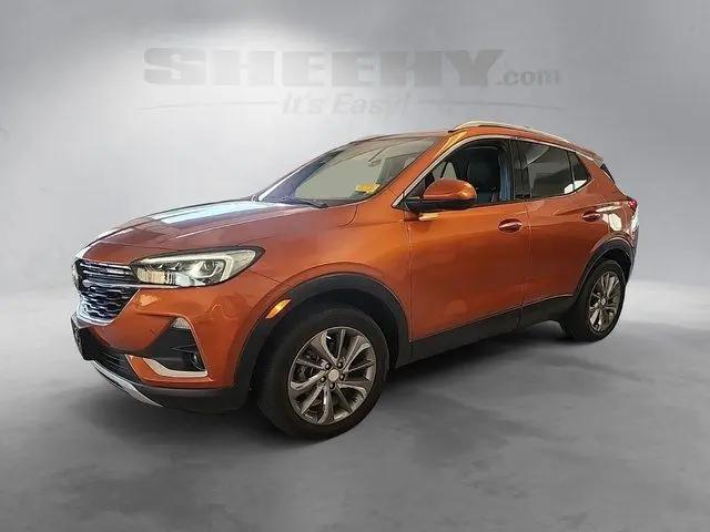 2022 Buick Encore GX AWD Essence