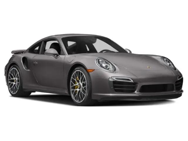 2015 Porsche 911 Turbo S
