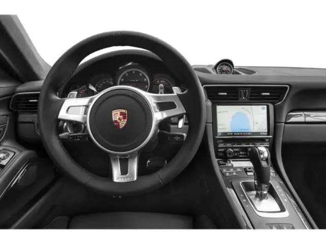 2015 Porsche 911 Turbo S
