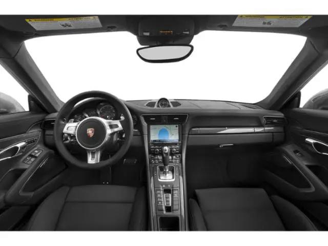 2015 Porsche 911 Turbo S