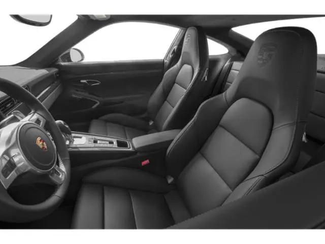 2015 Porsche 911 Turbo S