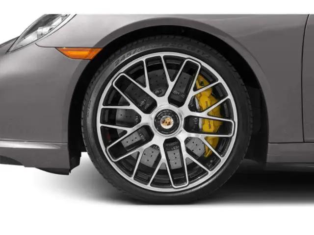 2015 Porsche 911 Turbo S