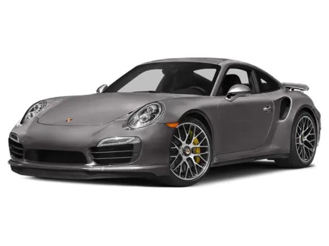 2015 Porsche 911 Turbo S for sale in Culver City, CA