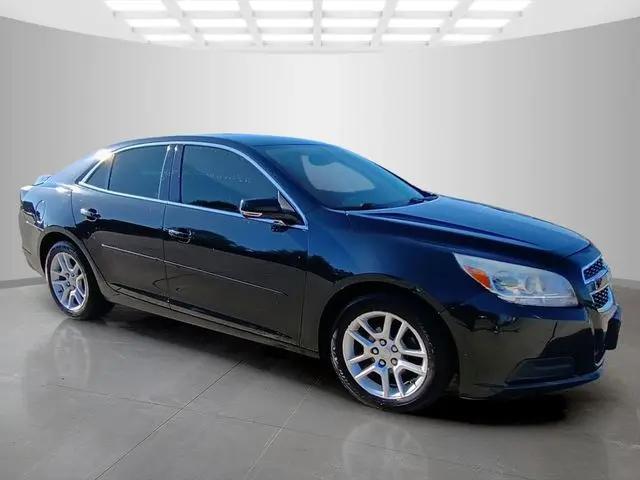 2013 Chevrolet Malibu 1LT