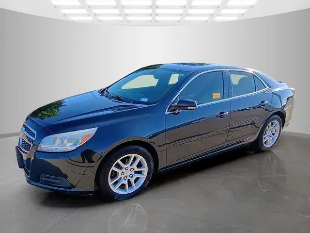 2013 Chevrolet Malibu 1LT