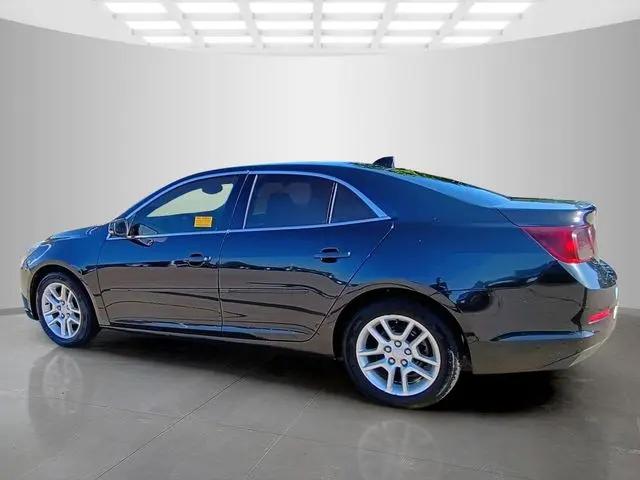 2013 Chevrolet Malibu 1LT