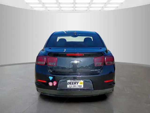 2013 Chevrolet Malibu 1LT