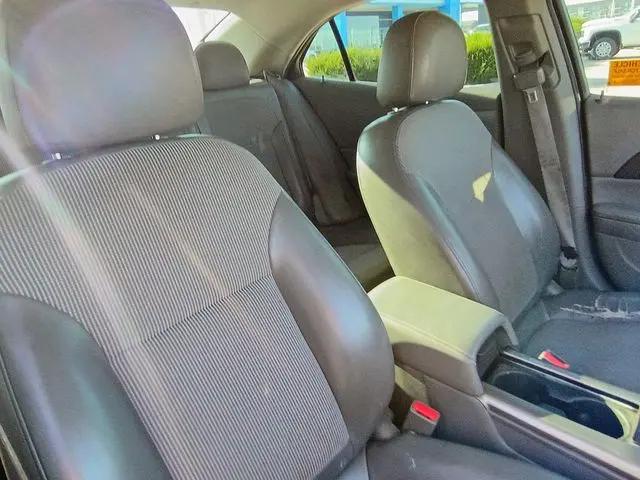 2013 Chevrolet Malibu 1LT
