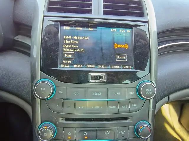 2013 Chevrolet Malibu 1LT