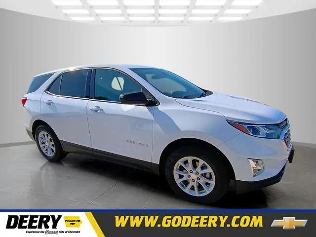 2019 Chevrolet Equinox LS for sale in Pleasent Hill, IA