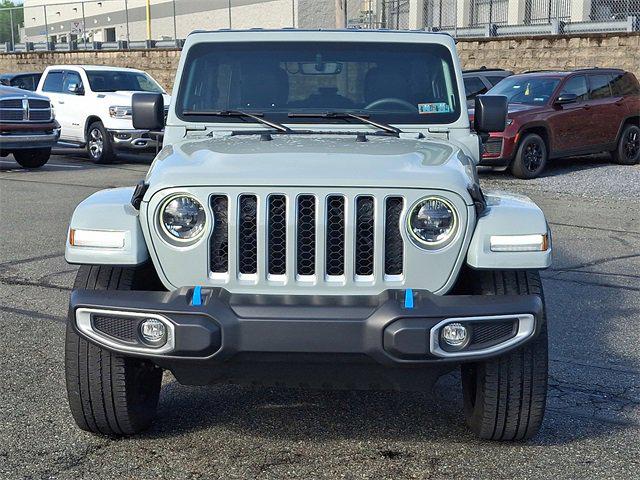 2023 Jeep Wrangler 4xe Sahara 4x4 2023 Jeep Wrangler 4xe Sahara 4x4