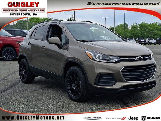 2022 Chevrolet Trax AWD LT