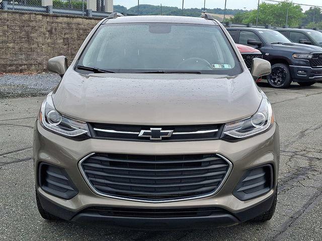 2022 Chevrolet Trax AWD LT