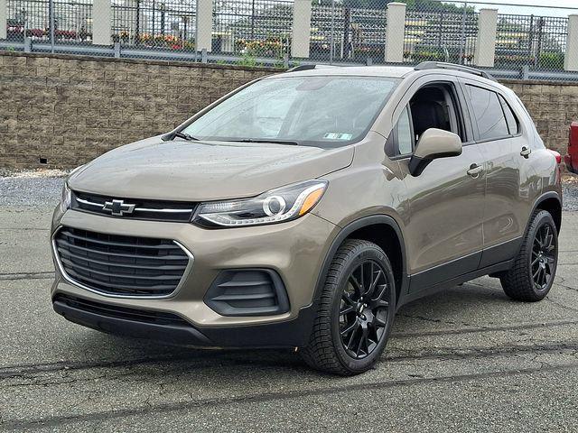 2022 Chevrolet Trax AWD LT