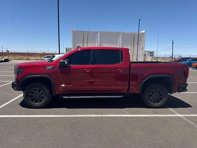 2024 GMC Sierra 1500 4WD Crew Cab Short Box AT4X for sale in Alamogordo, NM