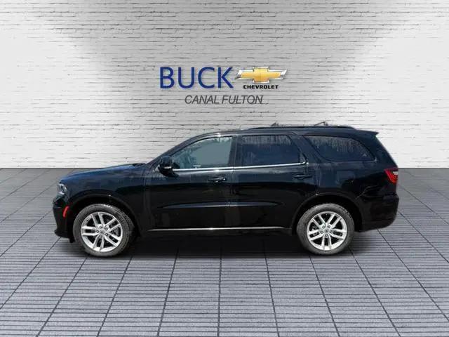 2022 Dodge Durango GT Plus AWD for sale near Canal Fulton, OH