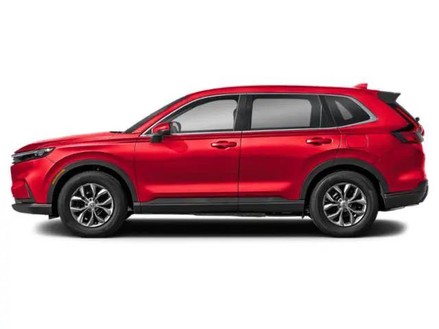 2026 Honda CR-V LX 2WD