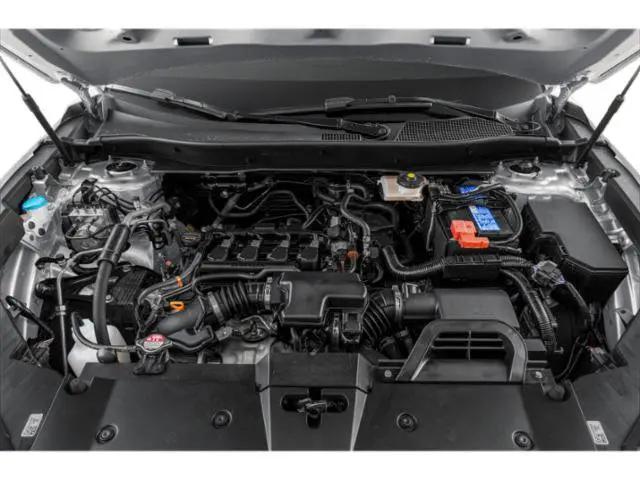 2026 Honda CR-V LX 2WD